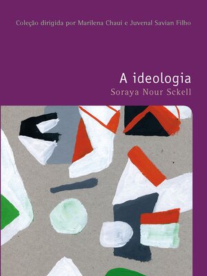 cover image of A ideologia